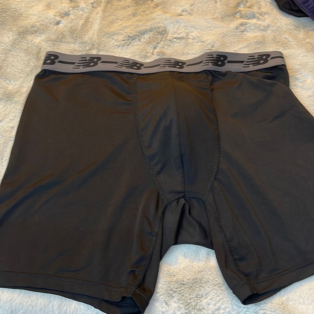 New balance boxer brief